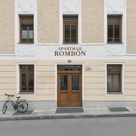 Apartments Rombon 보베츠 외부 사진