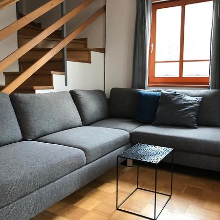 Apartments Rombon 보베츠 외부 사진