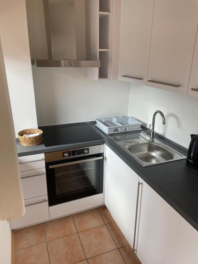 Apartments Rombon 보베츠 외부 사진
