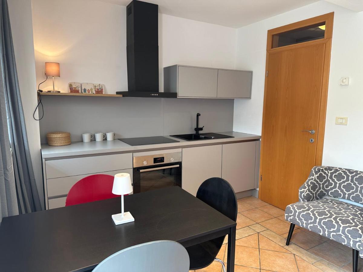 Apartments Rombon 보베츠 외부 사진