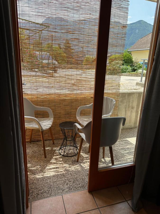 Apartments Rombon 보베츠 외부 사진