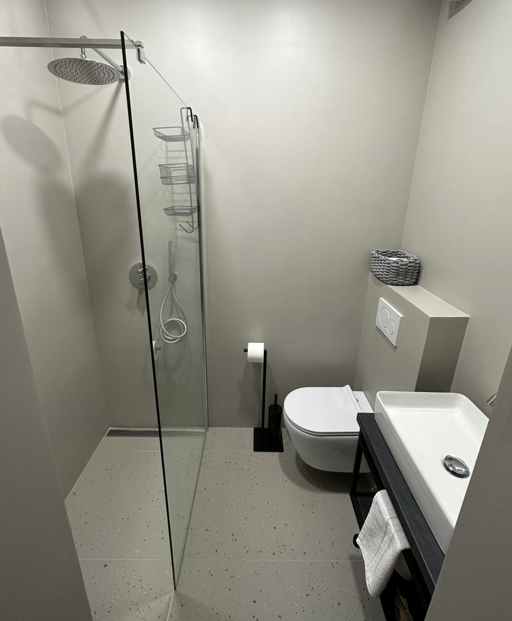 Apartments Rombon 보베츠 외부 사진