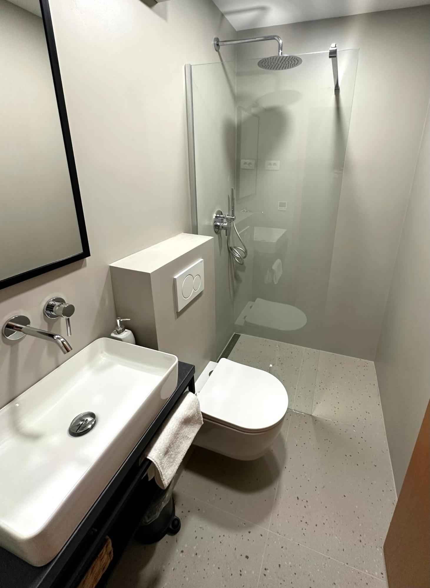 Apartments Rombon 보베츠 외부 사진