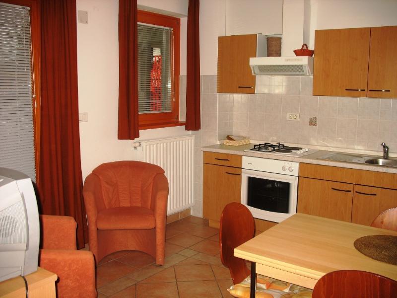 Apartments Rombon 보베츠 외부 사진