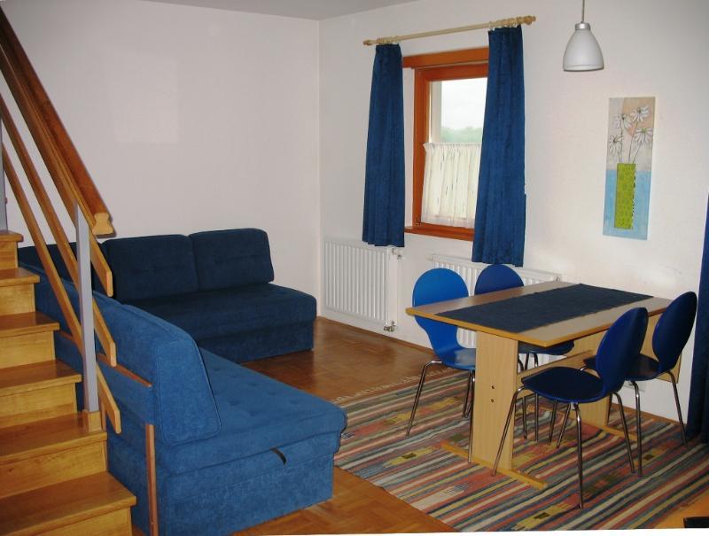 Apartments Rombon 보베츠 외부 사진