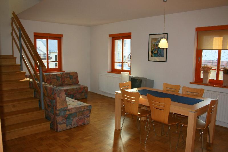 Apartments Rombon 보베츠 외부 사진