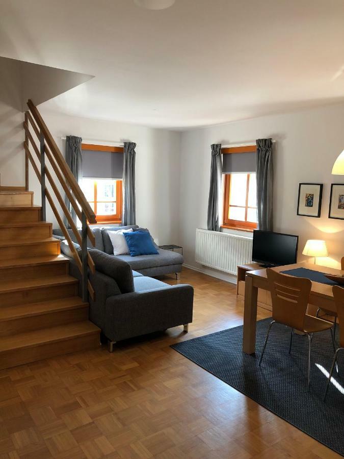 Apartments Rombon 보베츠 외부 사진