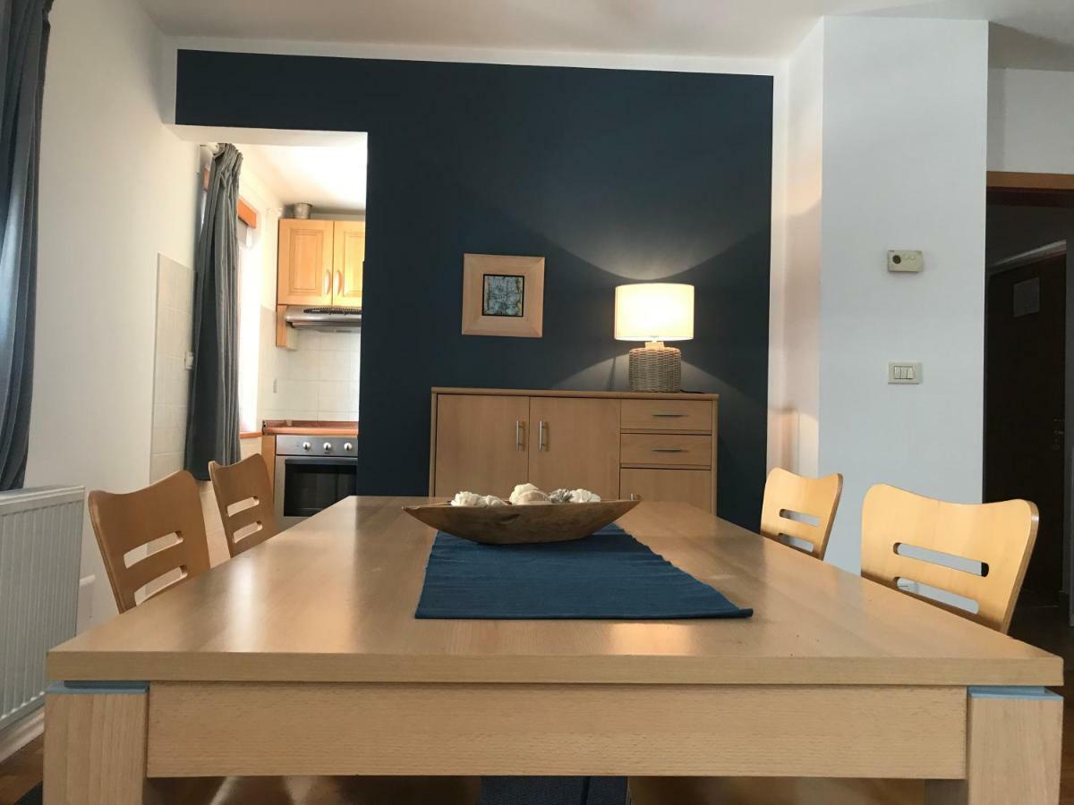 Apartments Rombon 보베츠 외부 사진
