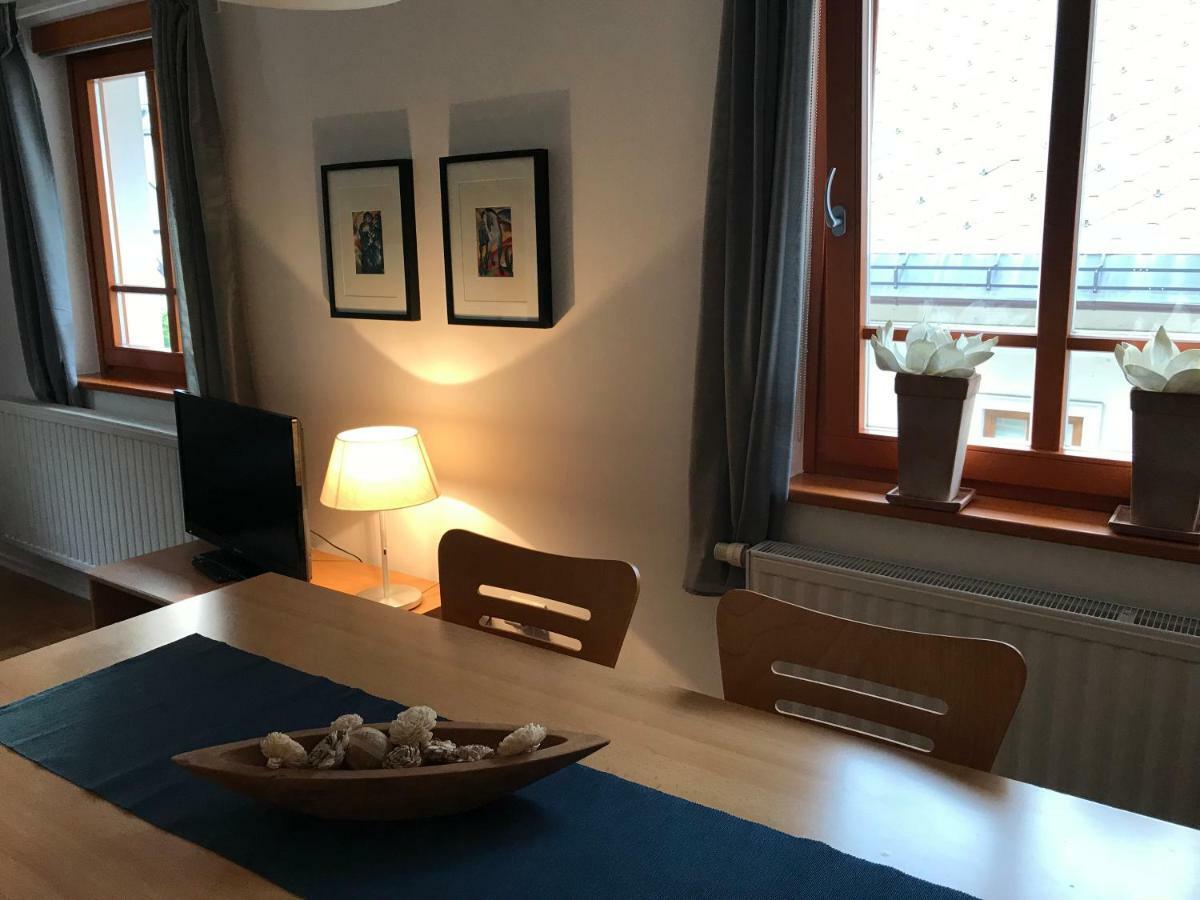 Apartments Rombon 보베츠 외부 사진