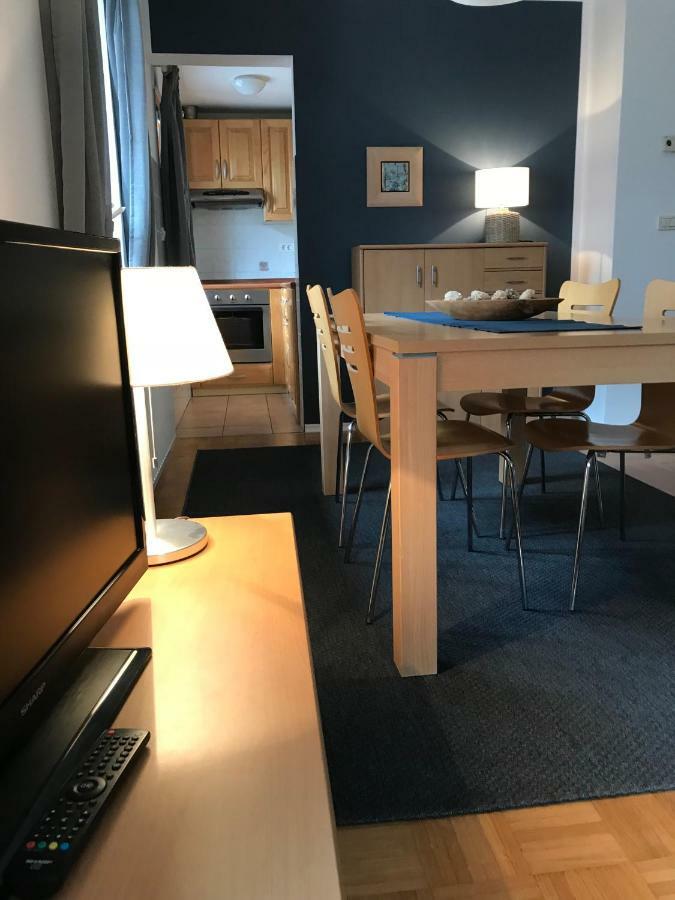 Apartments Rombon 보베츠 외부 사진