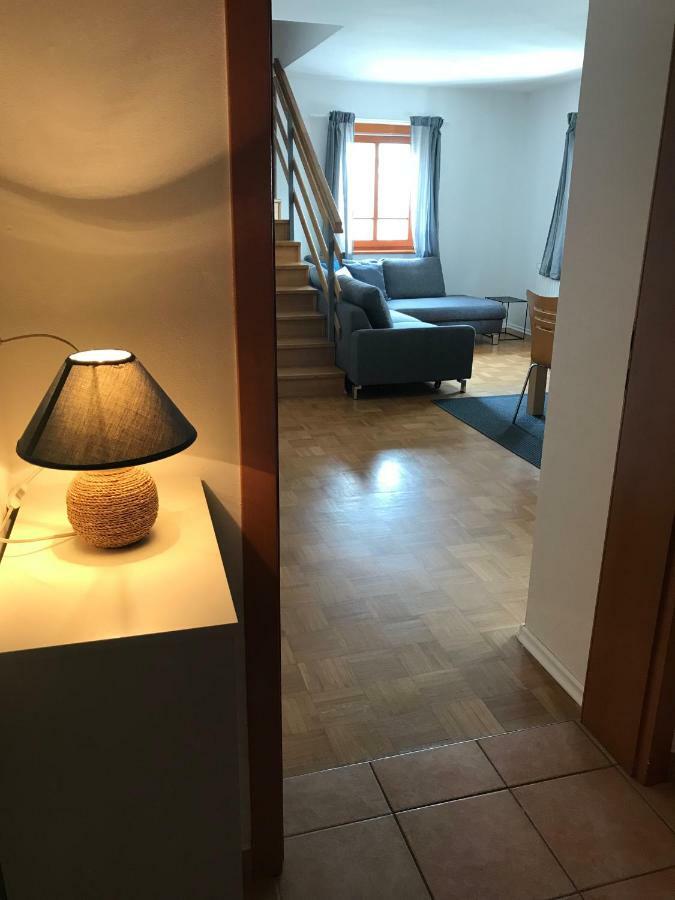 Apartments Rombon 보베츠 외부 사진