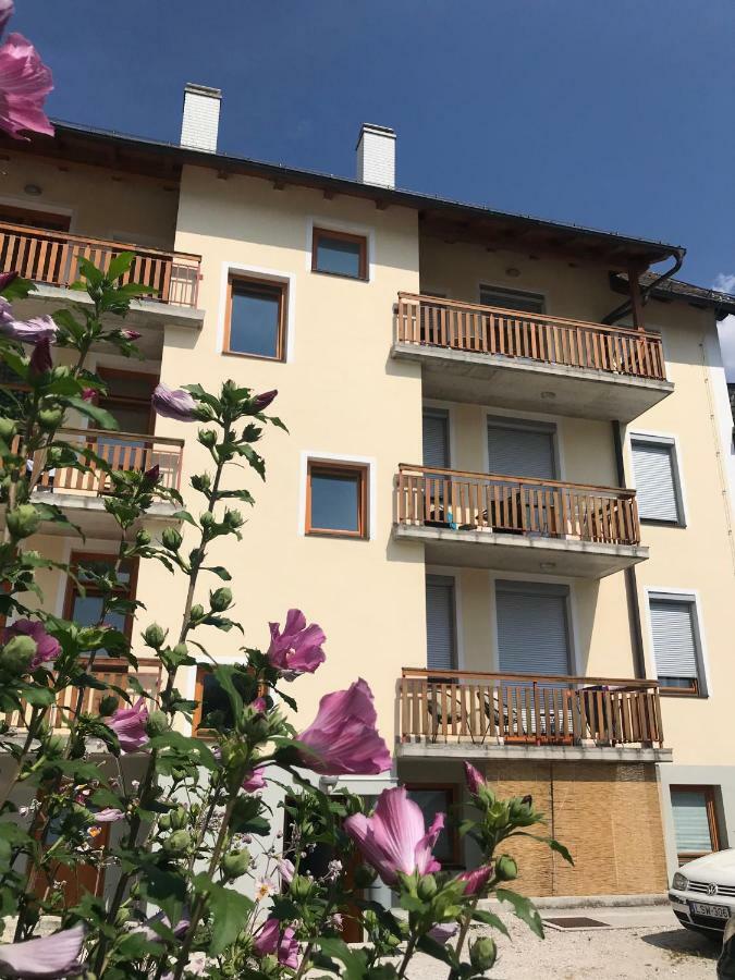 Apartments Rombon 보베츠 외부 사진