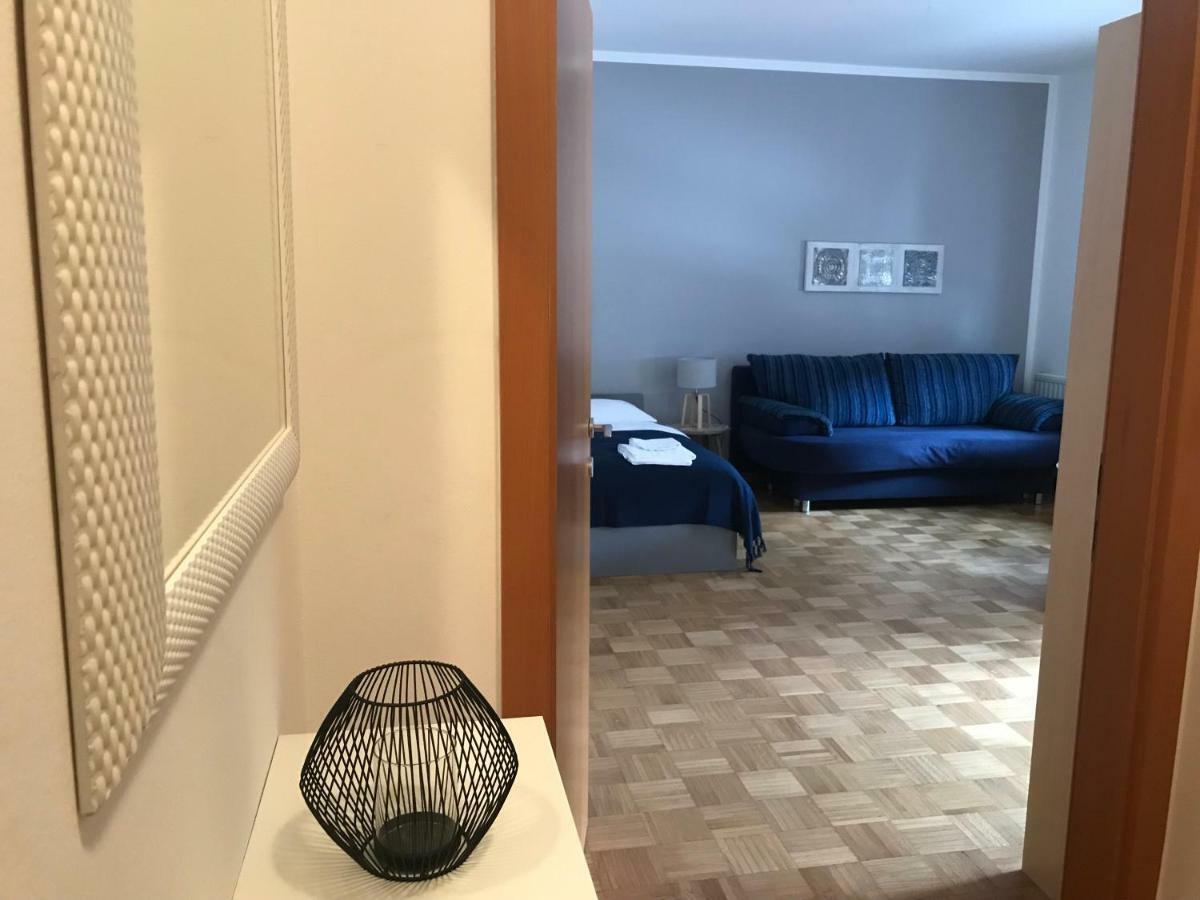 Apartments Rombon 보베츠 외부 사진