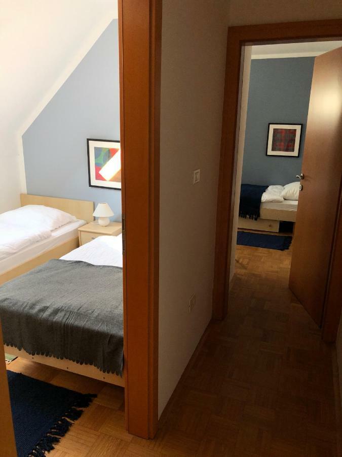 Apartments Rombon 보베츠 외부 사진