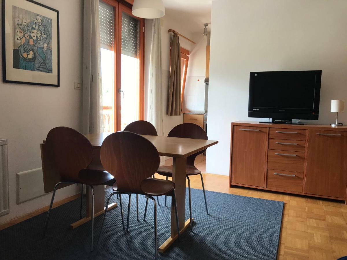 Apartments Rombon 보베츠 외부 사진