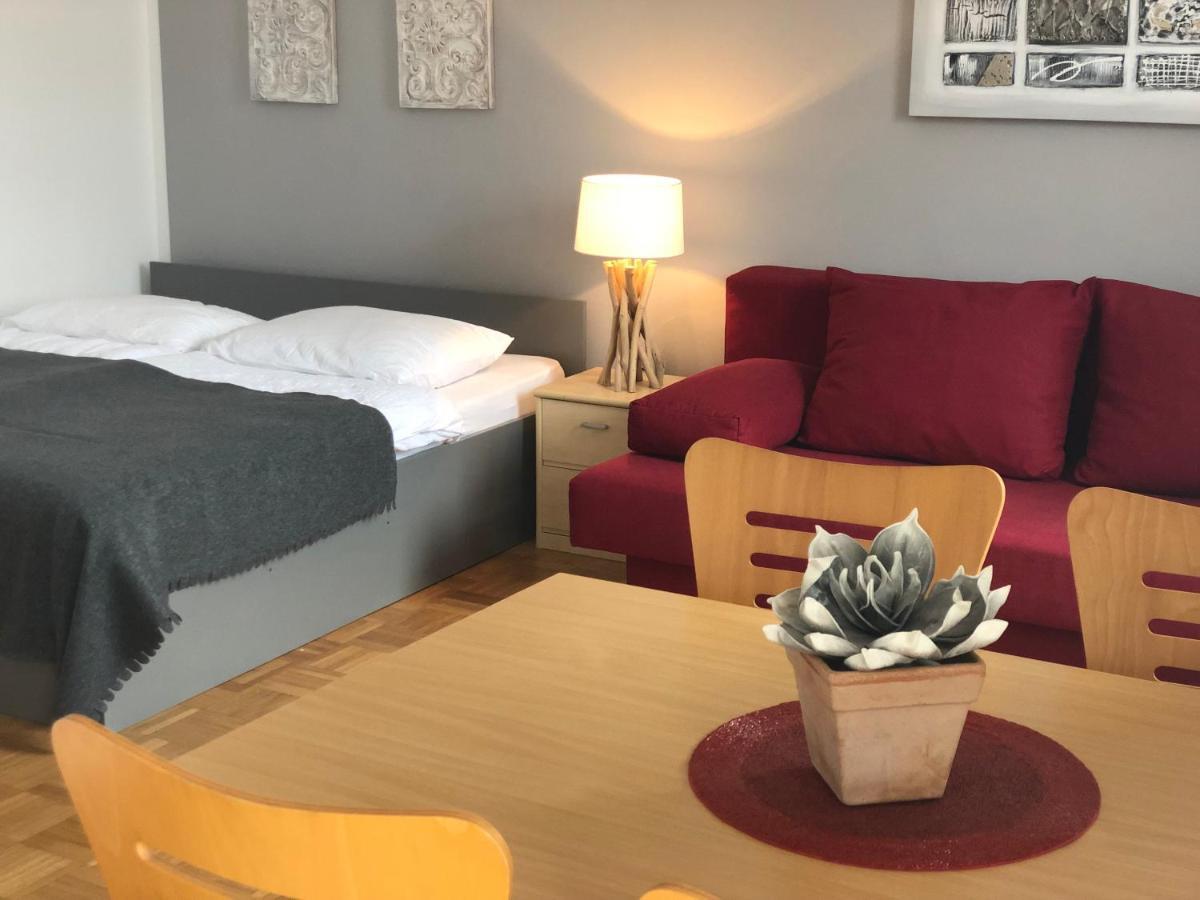 Apartments Rombon 보베츠 외부 사진