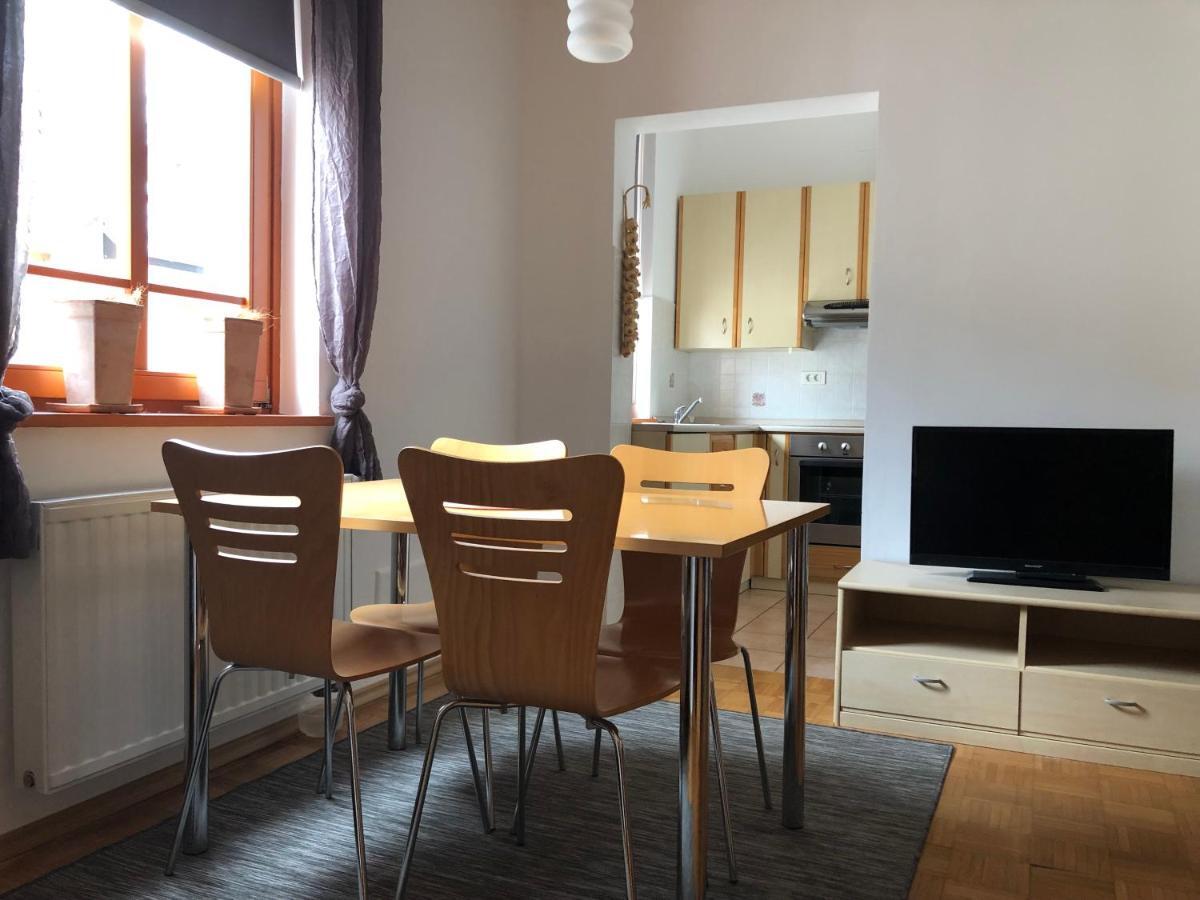Apartments Rombon 보베츠 외부 사진